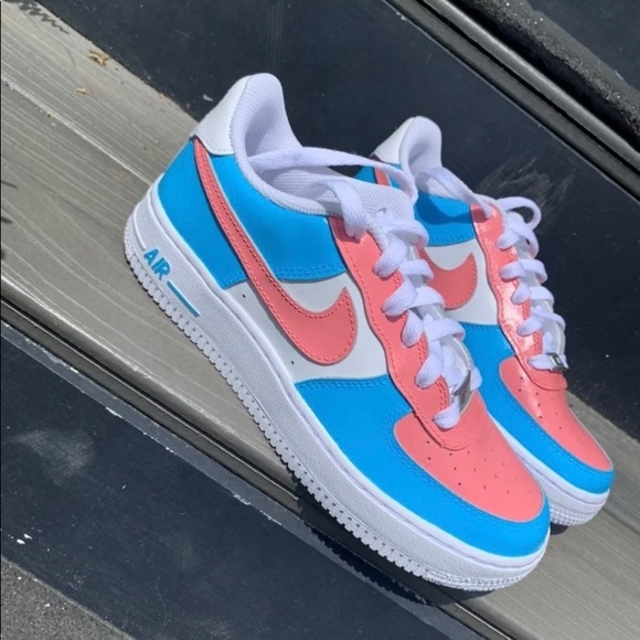 Custom Air Force 1 - Picture 3 of 4